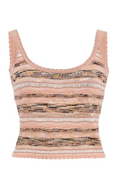 Ulla Johnson Moda Operandi In Pink