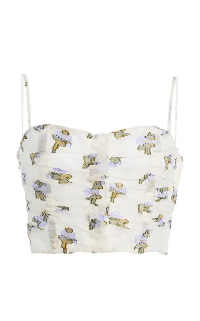 Ulla Johnson Moda Operandi In White