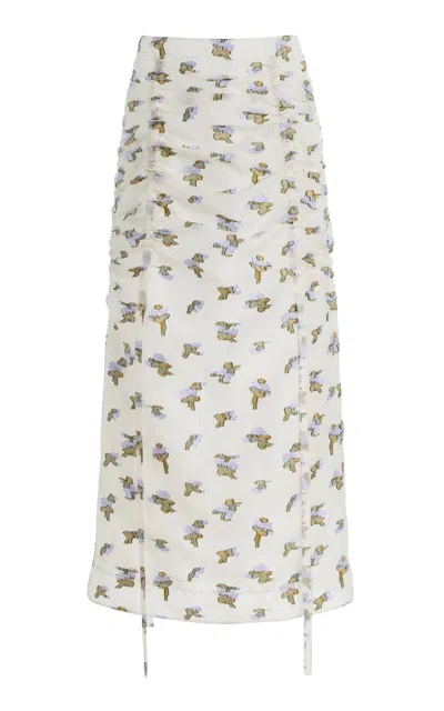 Ulla Johnson Moda Operandi In White