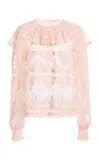 Ulla Johnson Moda Operandi In Pink