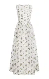 Ulla Johnson Moda Operandi In White