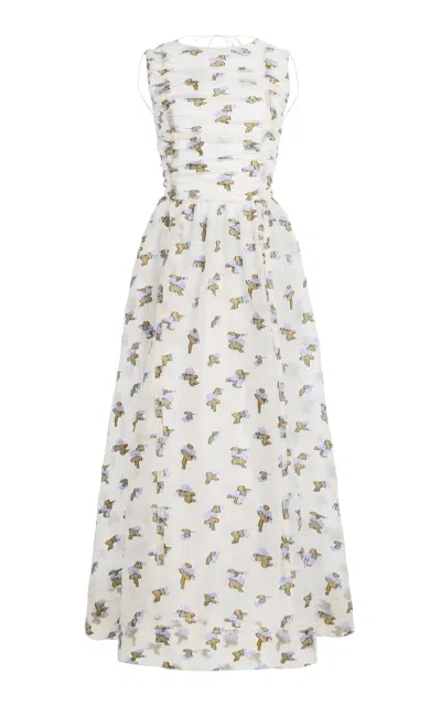 Ulla Johnson Moda Operandi In White