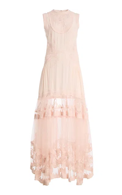 Ulla Johnson Moda Operandi In Pink