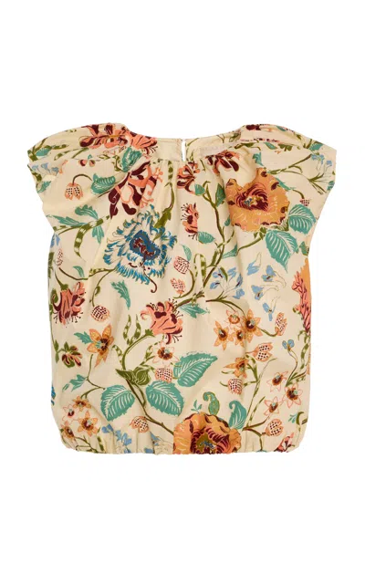 Ulla Johnson Moda Operandi In Metallic