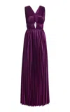 Ulla Johnson Moda Operandi In Purple