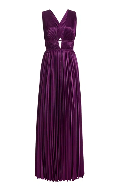 Ulla Johnson Moda Operandi In Purple