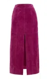 Ulla Johnson Moda Operandi In Purple