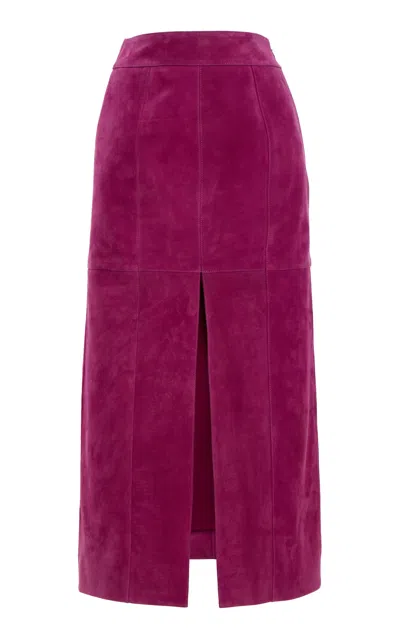 Ulla Johnson Moda Operandi In Purple