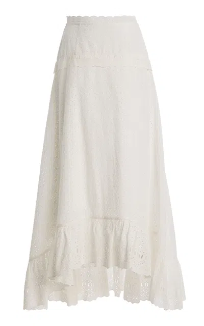 Ulla Johnson Moda Operandi In White