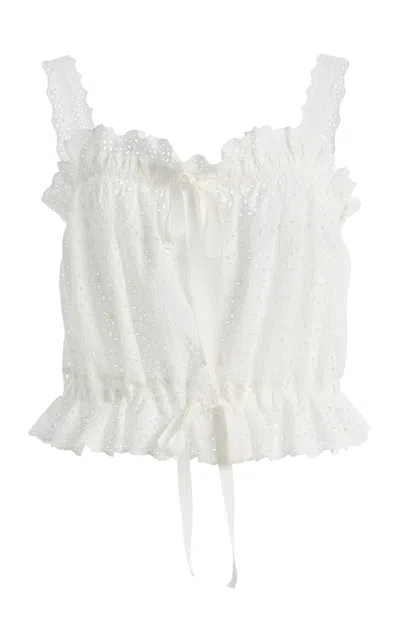 Ulla Johnson Moda Operandi In Animal Print