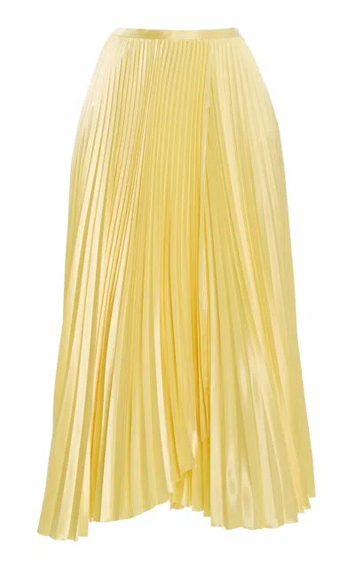 Ulla Johnson Moda Operandi In Yellow
