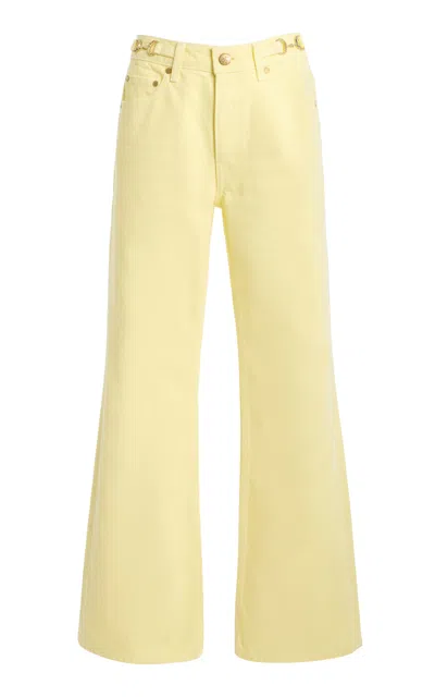 Ulla Johnson Moda Operandi In Yellow