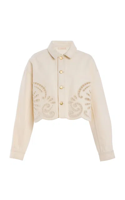 Ulla Johnson Moda Operandi In White