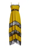 Ulla Johnson Moda Operandi In Yellow