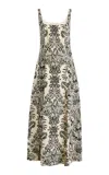 Ulla Johnson Natali Dress In Black