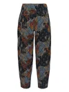 Ulla Johnson Nimes Pant In Multi