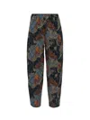Ulla Johnson Nimes Pant In Multi