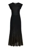 Ulla Johnson Noelle Dress In Black