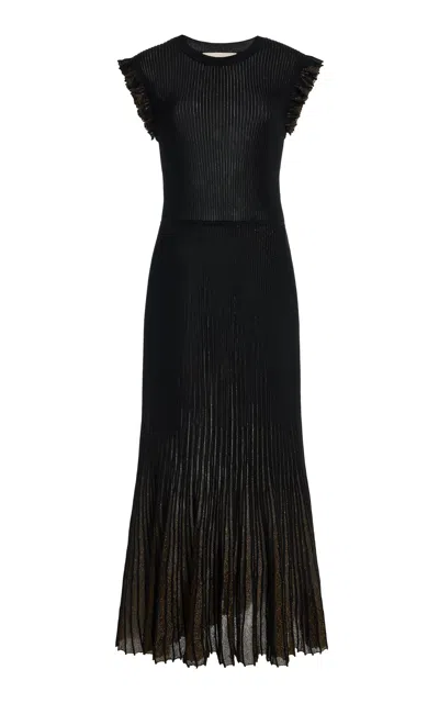 Ulla Johnson Noelle Dress In Black