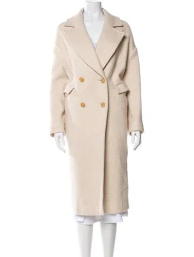 Pre-owned Ulla Johnson Nylon In Neutral
