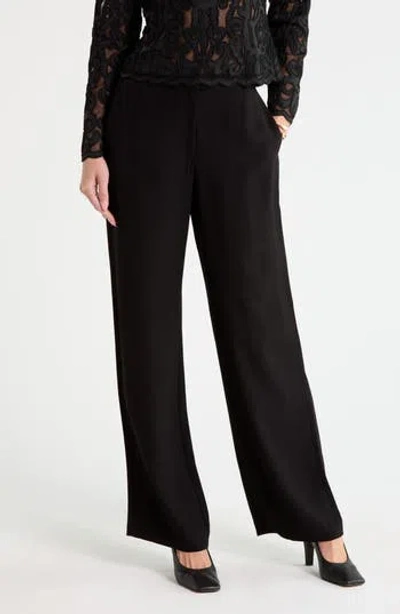 Ulla Johnson Ollie Mid Rise Wide Leg Pants In Multi