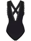 Ulla Johnson Ophelia Lycra Swimsuit