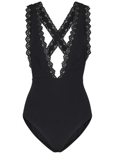 ULLA JOHNSON ULLA JOHNSON OPHELIA SWIMSUIT