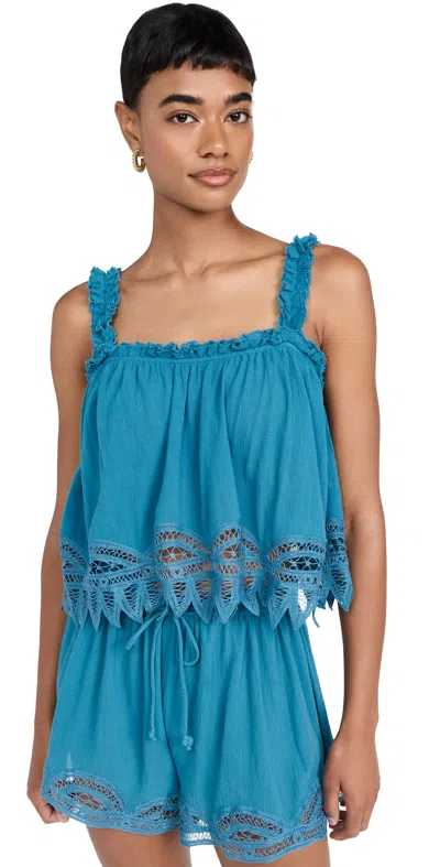 Ulla Johnson Oumi Coverup Shore