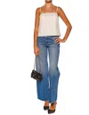 Ulla Johnson Palma Camisole In Pearl In Beige