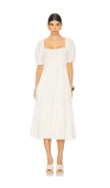 Ulla Johnson Palma Dress In White