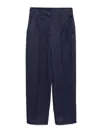 Ulla Johnson Lielle Pant In Blue