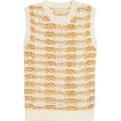 Ulla Johnson Patrizia Stripe Knit Tank In Multi