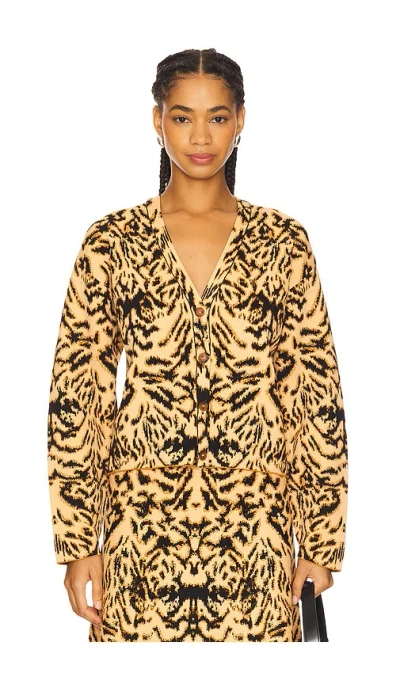 ULLA JOHNSON PAYTON CARDIGAN