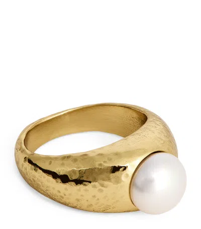 Ulla Johnson Pearl Dina Ring