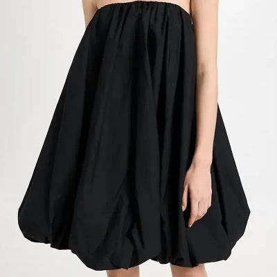 Ulla Johnson Polline Dress In Black