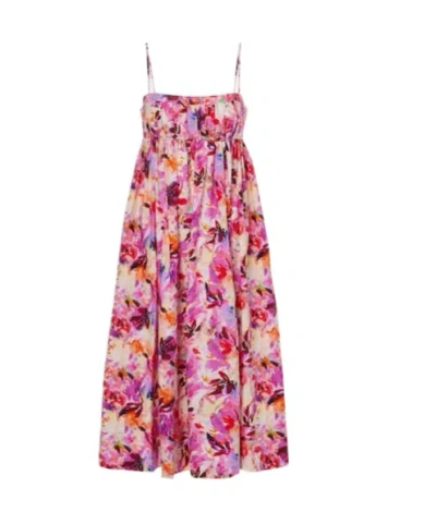 Ulla Johnson Lucille Dress In Multi