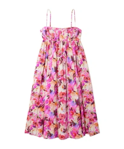 Ulla Johnson Lucille Dress In Multi