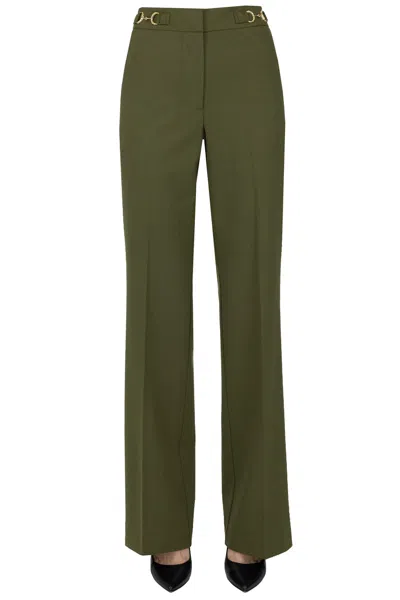 Ulla Johnson Quartier Trousers In Green