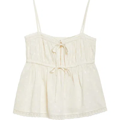 Ulla Johnson Quinn Camisole In Pristine