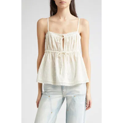 ULLA JOHNSON ULLA JOHNSON QUINN CAMISOLE