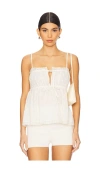 Ulla Johnson Quinn Camisole In White