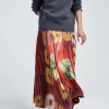 ULLA JOHNSON RAMI SKIRT