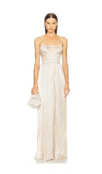 Ulla Johnson Reine Pleated Gown