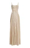 Ulla Johnson Reine Plisse Gown