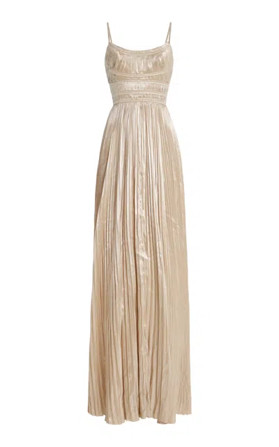 Ulla Johnson Reine Plisse Gown