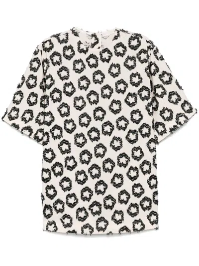 Ulla Johnson Remy Mini Dress In Lnr Lunar
