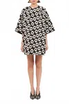 Ulla Johnson Remy Oversized Tunic In Eclipse