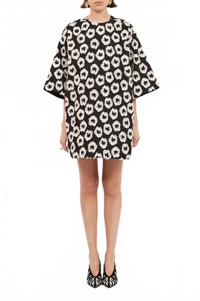 Ulla Johnson Remy Oversized Tunic In Eclipse