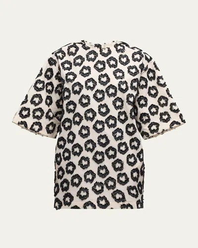 ULLA JOHNSON REMY TUNIC DRESS