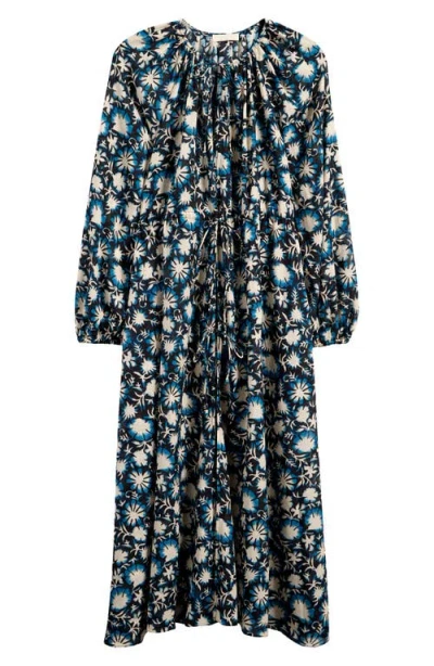 Ulla Johnson Renata Cover-up Dress In Sun Print